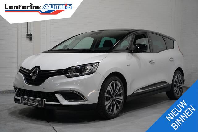 Renault GRAND SCENIC 1.3 TCe Limited 7p. NAP Navi Clima PDC v+a Trekhaak PDC v+a
