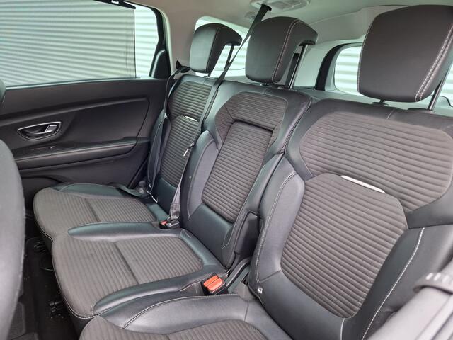 Renault GRAND SCENIC 1.2 TCe Intens 7p. | Nieuw Binnen! | Rijklaar | Trekhaak | Cruise