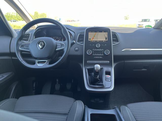 Renault GRAND SCENIC 1.3 TCe 140pk!! Business Parkeerhulp achter