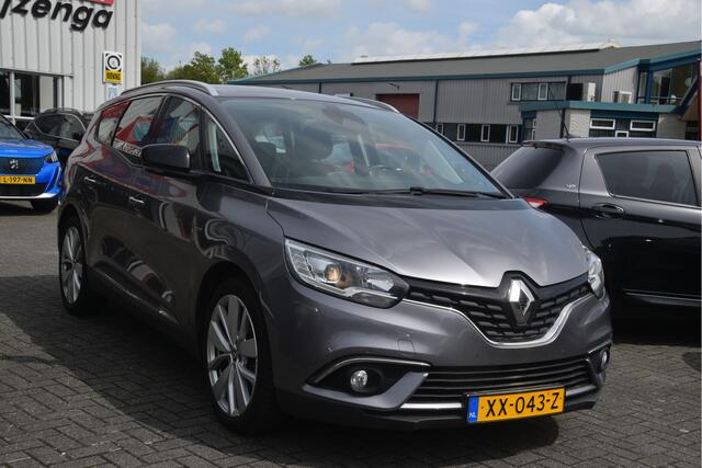Renault GRAND SCENIC 1.3 TCe Limited 7p. Carplay | DAB | Keyless | Bluetooth | PDC | Clima