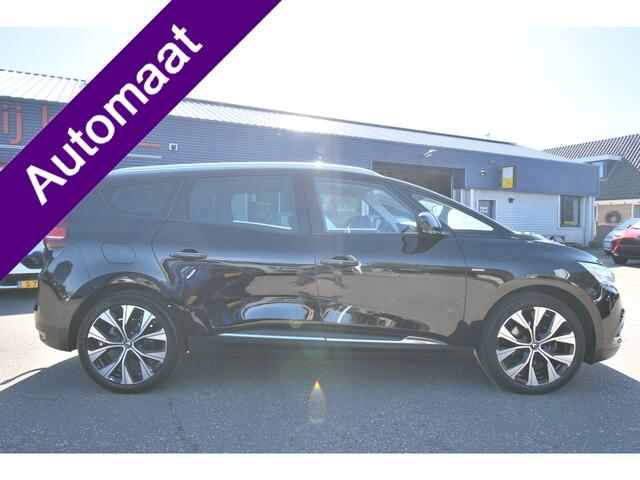 Renault GRAND SCENIC 1.3 TCe Limited 7-Pers . , TREKHAAK , CLIMATR , NAVI , BL TOOTH , LMV20