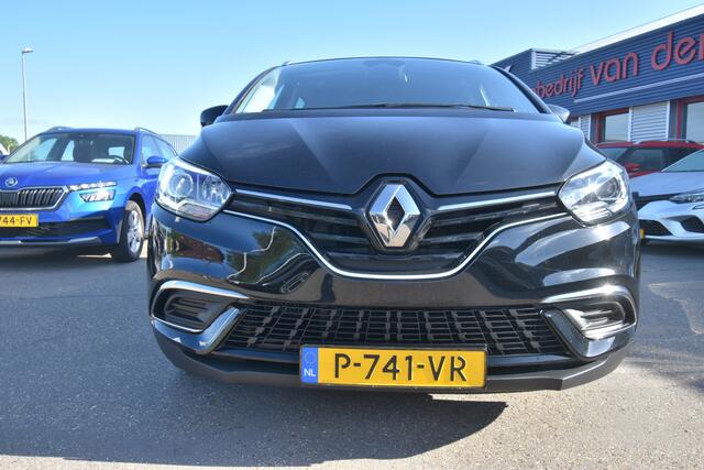 Renault GRAND SCENIC 1.3 TCe Limited 7-Pers . , TREKHAAK , CLIMATR , NAVI , BL TOOTH , LMV20