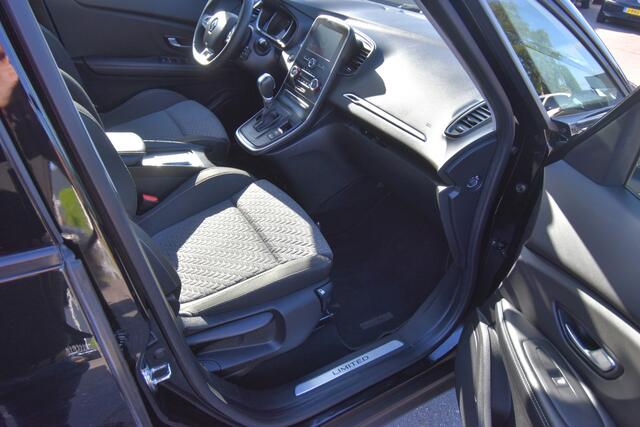 Renault GRAND SCENIC 1.3 TCe Limited 7-Pers . , TREKHAAK , CLIMATR , NAVI , BL TOOTH , LMV20