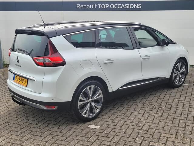 Renault GRAND SCENIC 1.3 TCe Intens 7p. | Historie | Navigatie | Camera | Trekhaak(1800kg)