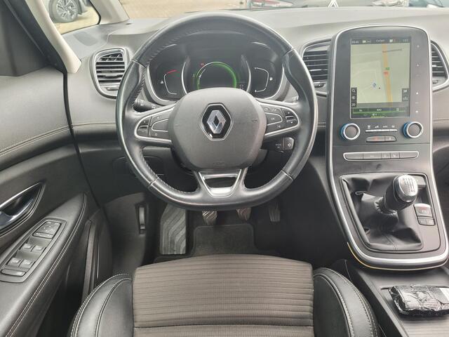 Renault GRAND SCENIC 1.3 TCe Intens 7p. | Historie | Navigatie | Camera | Trekhaak(1800kg)