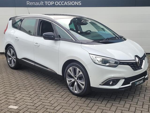 Renault GRAND SCENIC 1.3 TCe Intens 7p. | Historie | Navigatie | Camera | Trekhaak(1800kg)