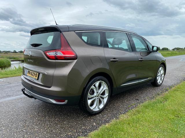 Renault GRAND SCENIC 1.2 TCe Zen 7p. 2017/164dkm/20"/