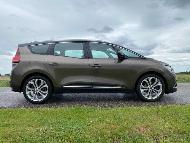 Renault GRAND SCENIC 1.2 TCe Zen 7p. 2017/164dkm/20"/