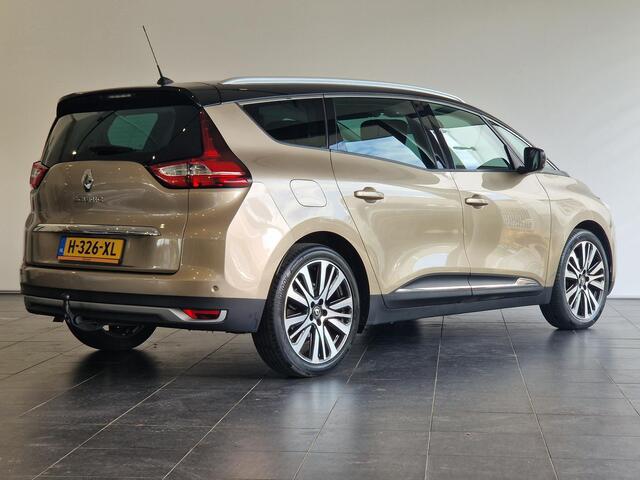 Renault GRAND SCENIC 1.3 TCe Initiale Paris 7p. | Trekhaak | Leder | Panoramadak | Adaptive Cruise Control |