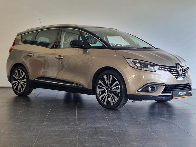 Renault GRAND SCENIC 1.3 TCe Initiale Paris 7p. | Trekhaak | Leder | Panoramadak | Adaptive Cruise Control |