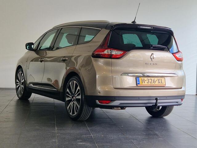 Renault GRAND SCENIC 1.3 TCe Initiale Paris 7p. | Trekhaak | Leder | Panoramadak | Adaptive Cruise Control |