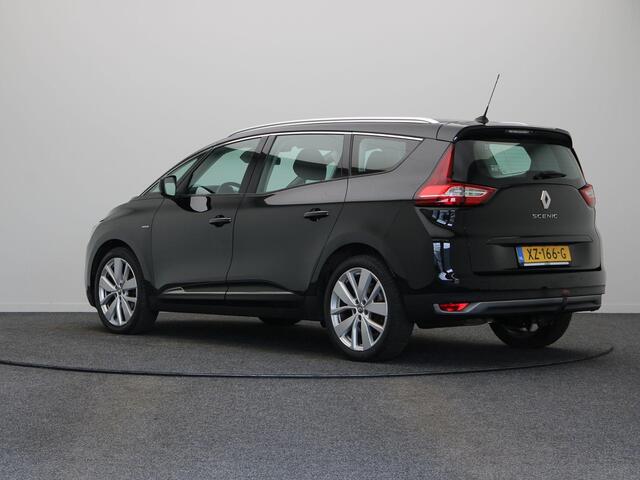 Renault GRAND SCENIC TCe 140pk Limited | Trekhaak | Dealeronderhouden | 1e eigenaar | 1800kg trekkracht |