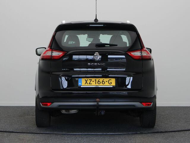 Renault GRAND SCENIC TCe 140pk Limited | Trekhaak | Dealeronderhouden | 1e eigenaar | 1800kg trekkracht |