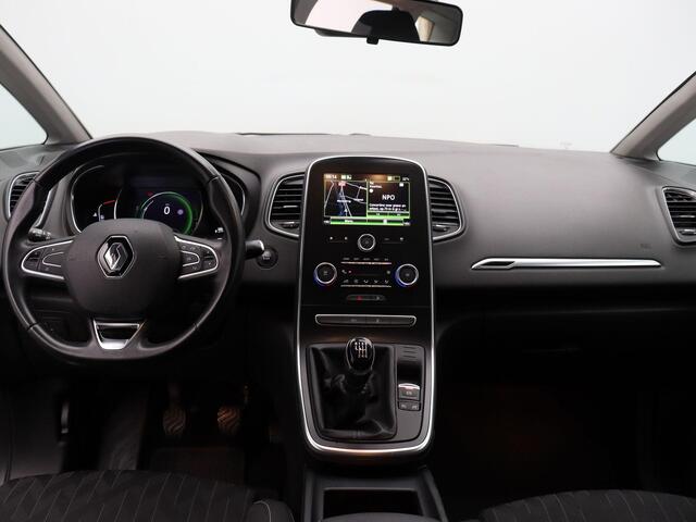 Renault GRAND SCENIC TCe 140pk Limited | Trekhaak | Dealeronderhouden | 1e eigenaar | 1800kg trekkracht |