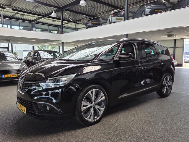 Renault GRAND SCENIC 1.2 TCe Intens Trekhaak, Camera, Cruise, 20"LM velgen, 5 Pers.