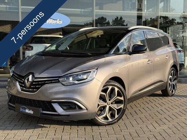 Renault GRAND SCENIC 1.3 TCe Intens 7p. Automaat | LED | Camera | 7-zits Interesse, Proefrit? Bel of app met: 06-24 28 28 42 / 06-42130156