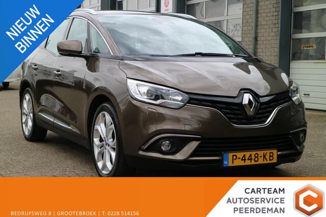 Renault GRAND SCENIC 1.2 TCe Zen 7p. | Goed onderhouden | Trekhaak! |