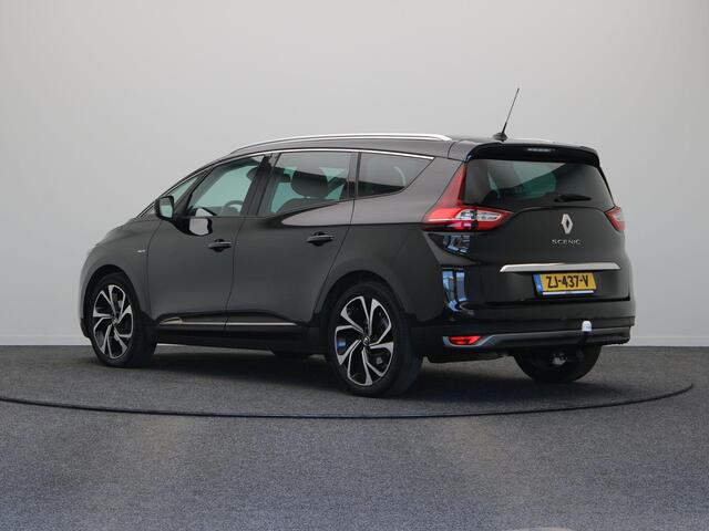 Renault GRAND SCENIC 1.3 TCe Bose 7p. | Trekhaak 1800kg geremd | Dealer onderhouden | Achteruitrijcamera | Dodehoek detectie |