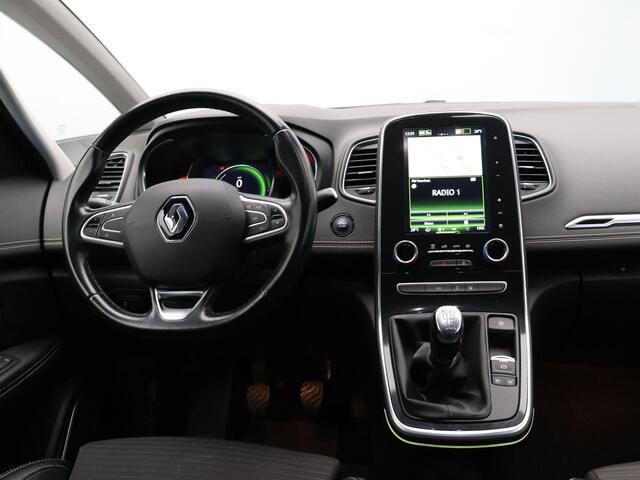 Renault GRAND SCENIC 1.3 TCe Bose 7p. | Trekhaak 1800kg geremd | Dealer onderhouden | Achteruitrijcamera | Dodehoek detectie |