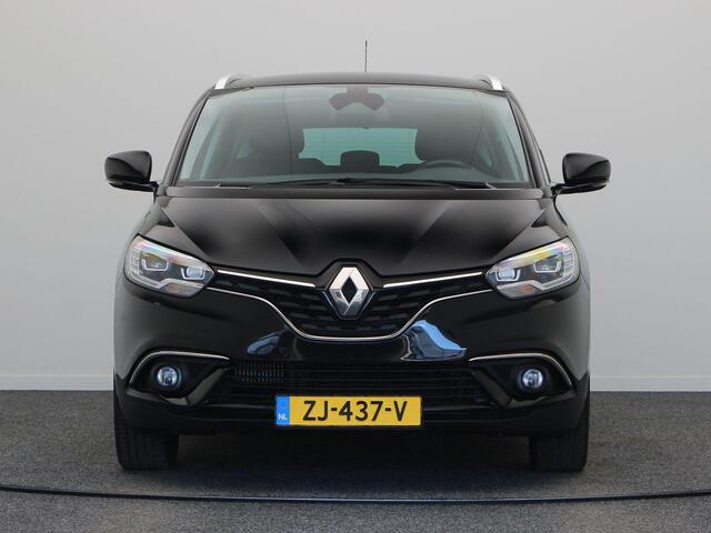 Renault GRAND SCENIC 1.3 TCe Bose 7p. | Trekhaak 1800kg geremd | Dealer onderhouden | Achteruitrijcamera | Dodehoek detectie |