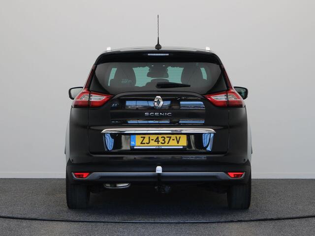 Renault GRAND SCENIC 1.3 TCe Bose 7p. | Trekhaak 1800kg geremd | Dealer onderhouden | Achteruitrijcamera | Dodehoek detectie |