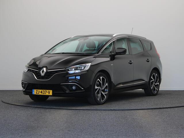 Renault GRAND SCENIC 1.3 TCe Bose 7p. | Trekhaak 1800kg geremd | Dealer onderhouden | Achteruitrijcamera | Dodehoek detectie |