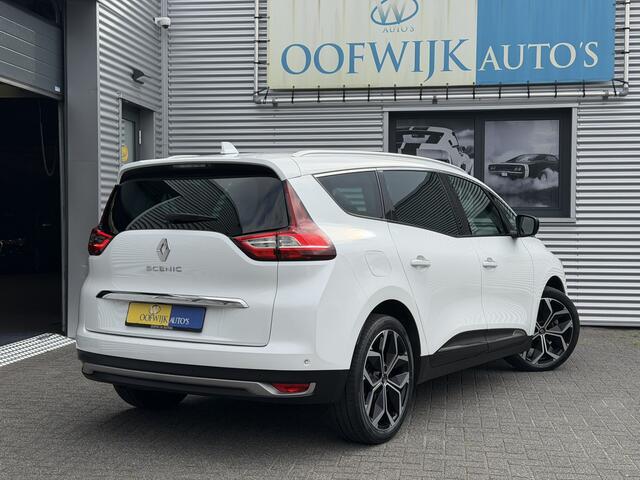 Renault GRAND SCENIC 1.3 TCe Intens 7p. Automaat Clima Led CarPlay