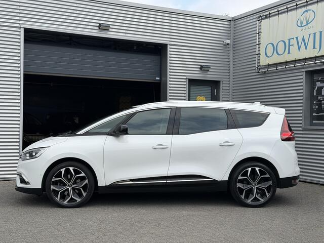 Renault GRAND SCENIC 1.3 TCe Intens 7p. Automaat Clima Led CarPlay