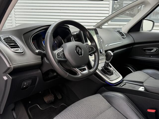 Renault GRAND SCENIC 1.3 TCe Intens 7p. Automaat Clima Led CarPlay