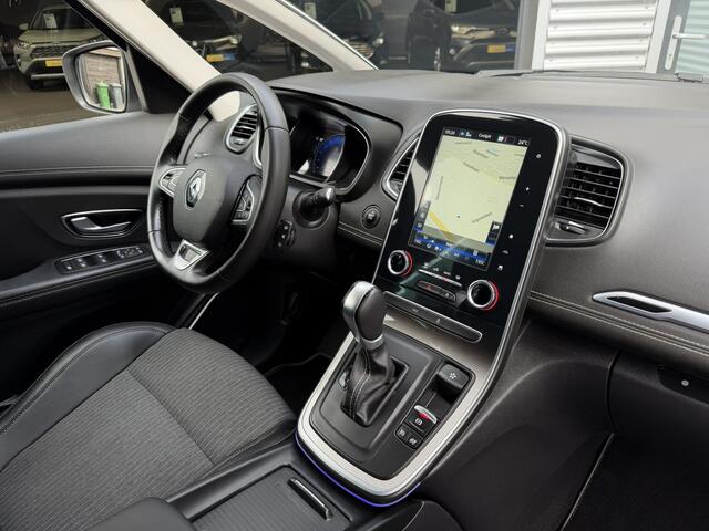 Renault GRAND SCENIC 1.3 TCe Intens 7p. Automaat Clima Led CarPlay