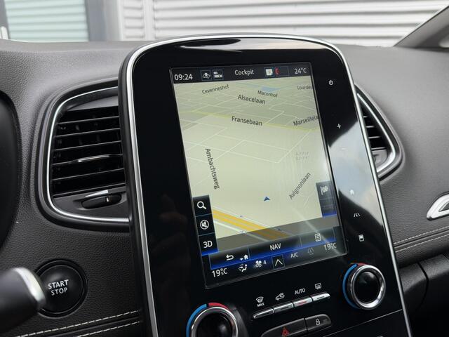 Renault GRAND SCENIC 1.3 TCe Intens 7p. Automaat Clima Led CarPlay