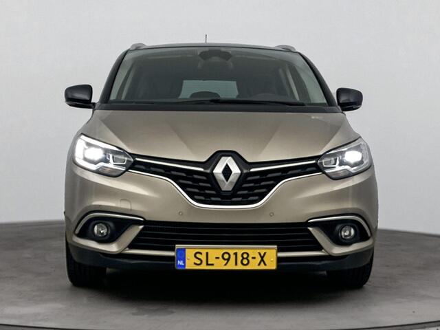 Renault GRAND SCENIC 1.3 TCe Bose 140Pk EDC | Navigatie | Climate Control | Parkeersensoren Voor & Achter | Achteruitrijcamera | Trekhaak | Bose Geluidsysteem | Verwarmbare Voorstoelen | Cruise Control & Snelheidsbegrenzer |