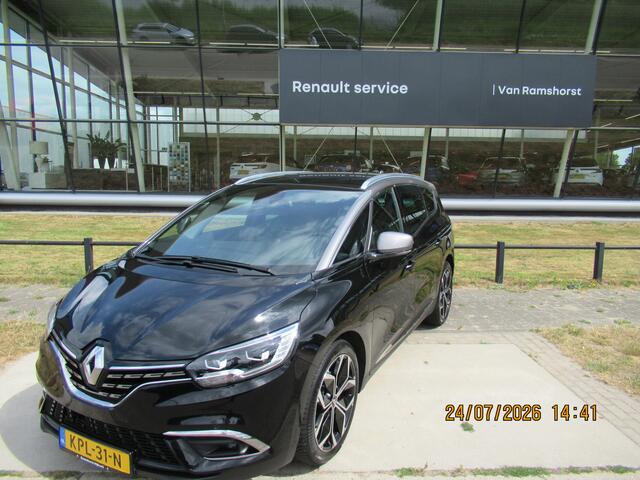Renault GRAND SCENIC 1.3 TCe 140pk Automaat/ Techno/ Camera/ 7 personen/ Automaat