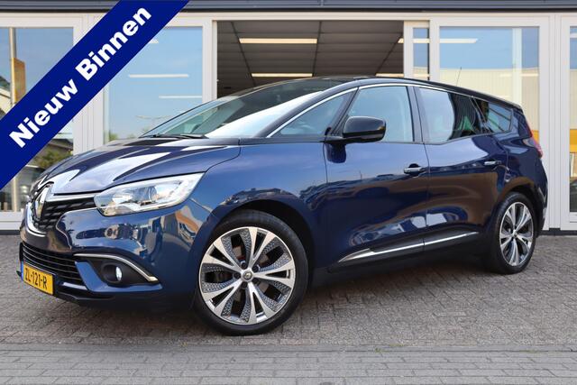 Renault GRAND SCENIC 1.3 TCe Intens 7p., Airco, Carplay, Cruise, Camera A, PDC V+A, Trekhaak, Prijs Is Rijklaar Inclusief 6 Maanden Garantie