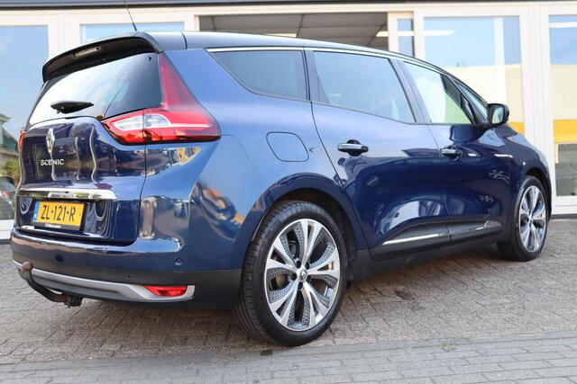 Renault GRAND SCENIC 1.3 TCe Intens 7p., Airco, Carplay, Cruise, Camera A, PDC V+A, Trekhaak, Prijs Is Rijklaar Inclusief 6 Maanden Garantie