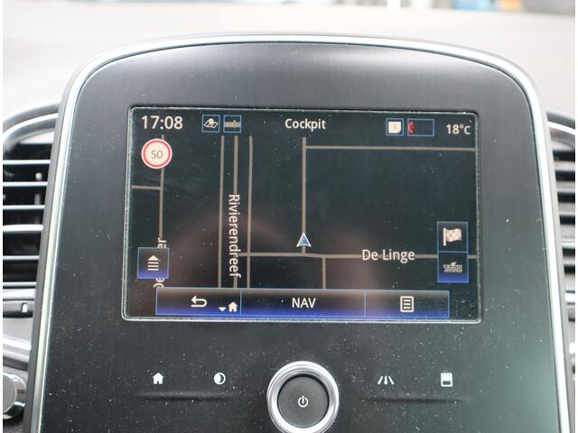 Renault GRAND SCENIC 1.3 TCe Intens 7p. Navi / Camera / Pdc / Elekramen / Handgesch 7 zitplaatsen / Instap klaar / 2 jaar apk /
