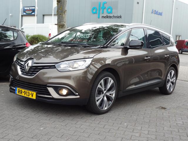 Renault GRAND SCENIC 1.5 dCi Intens Hybrid Assist