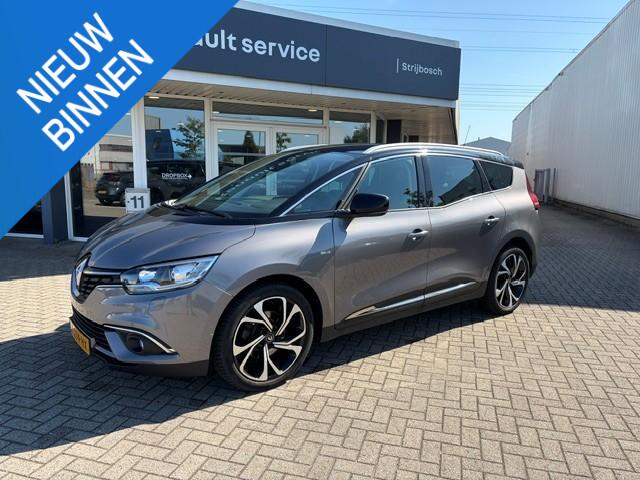 Renault GRAND SCENIC 1.3 TCe 140 EDC Bose Automaat