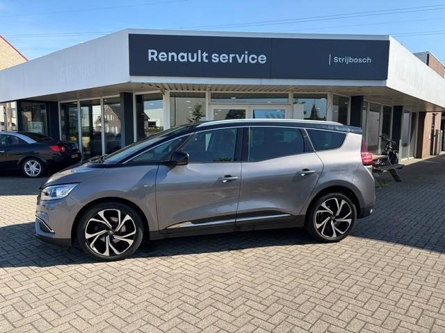 Renault GRAND SCENIC 1.3 TCe 140 EDC Bose Automaat