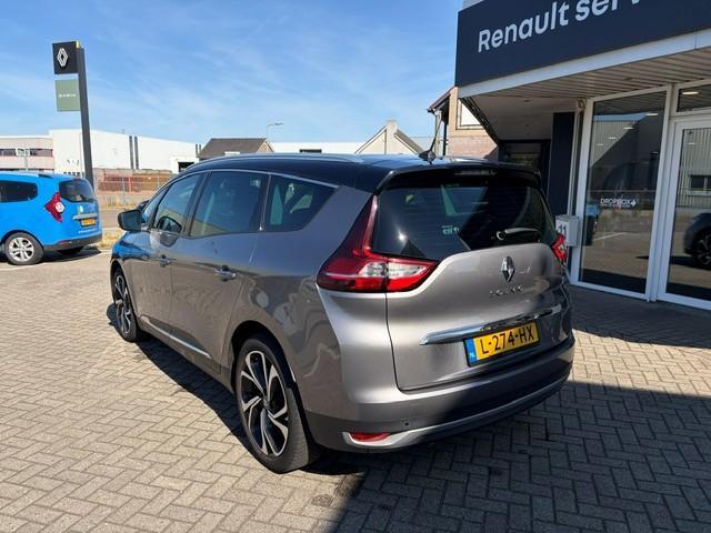 Renault GRAND SCENIC 1.3 TCe 140 EDC Bose Automaat