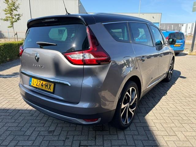 Renault GRAND SCENIC 1.3 TCe 140 EDC Bose Automaat