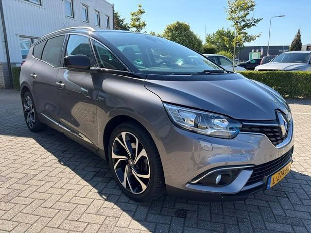Renault GRAND SCENIC 1.3 TCe 140 EDC Bose Automaat
