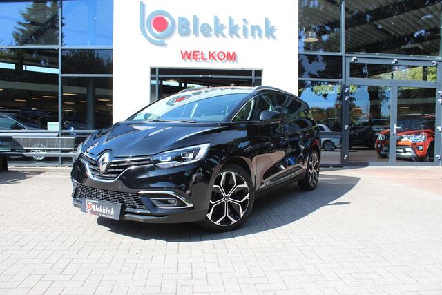 Renault GRAND SCENIC 1.3 TCe Intens 140 pk Automaat