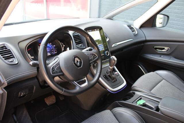 Renault GRAND SCENIC 1.3 TCe Intens 140 pk Automaat