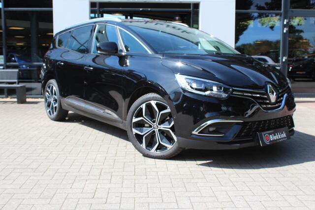 Renault GRAND SCENIC 1.3 TCe Intens 140 pk Automaat