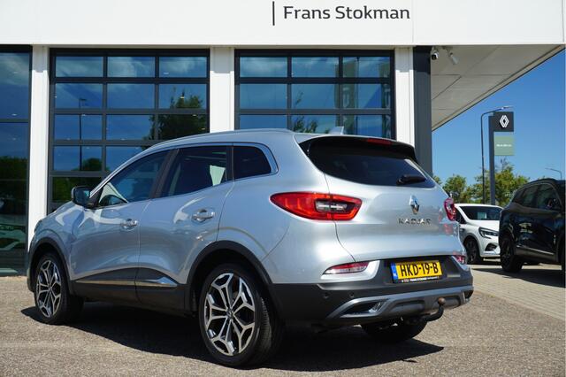 Renault KADJAR 1.3 TCE 140 EDC Techno