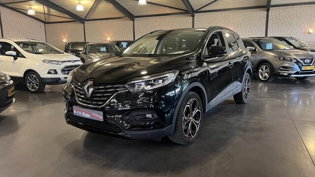 Renault KADJAR 1.3 TCE BLACK EDITION AUTOMAAT 160 PK