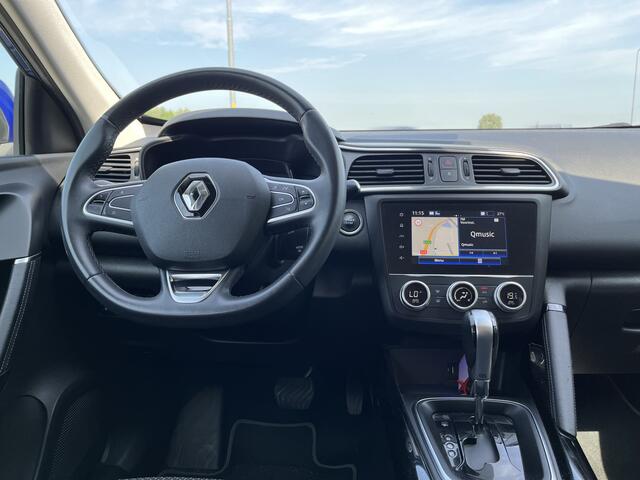 Renault KADJAR 1.3 TCe 140 PK / Dealer onderhouden / Trekhaak / Apple Carplay - Android Auto / Stoelverw. / Keyless / 17'' LMV /