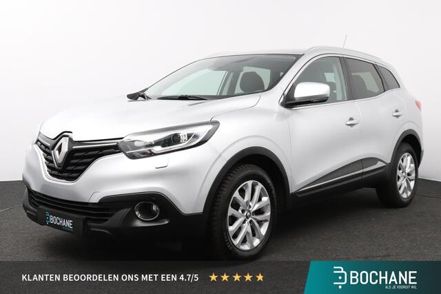 Renault KADJAR TCe 130 EDC Limited | 130PK | Automaat | Stoelverwarming | Navigatie |