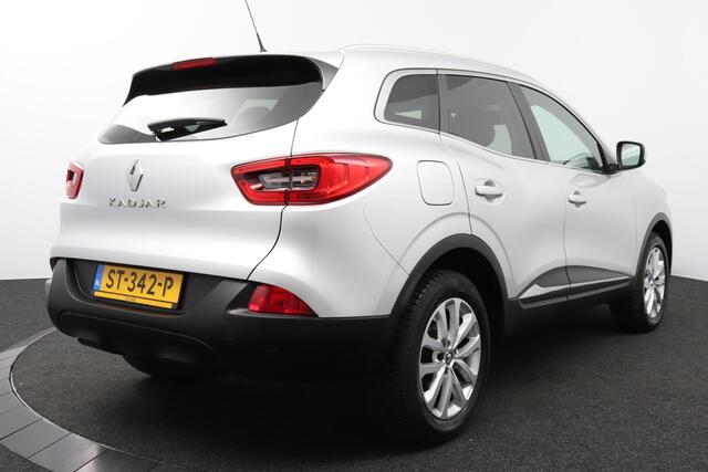 Renault KADJAR TCe 130 EDC Limited | 130PK | Automaat | Stoelverwarming | Navigatie |